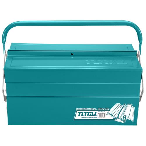 TOTAL Tool Box THT10702