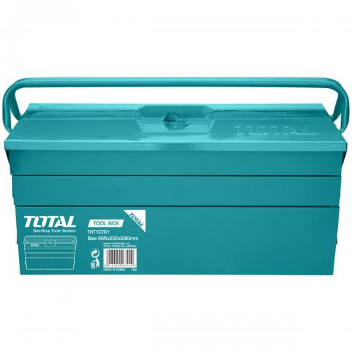 TOTAL Tool Box THT10701