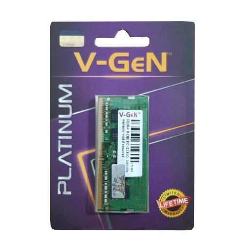 V-GEN Platinum SODIMM DDR4 8GB 2666 MHz PC-21300