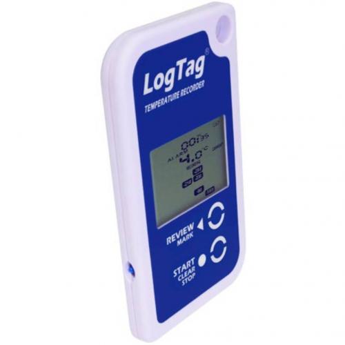 LOGTAG Multi-Use With 30 Day Display TRID30-7R
