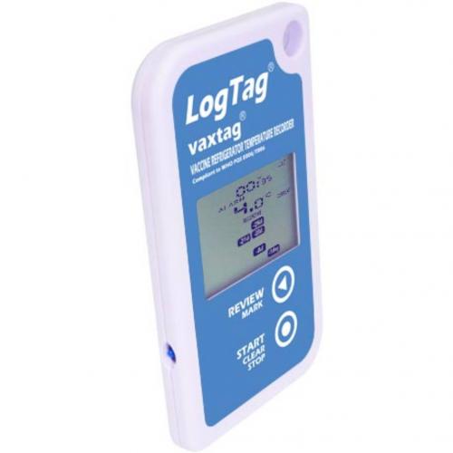 LOGTAG Multi-Use With 30 Day Display With Vaxtag Who PQS Listed For Vaccines TRID 30 - 7 FW VAXTEG