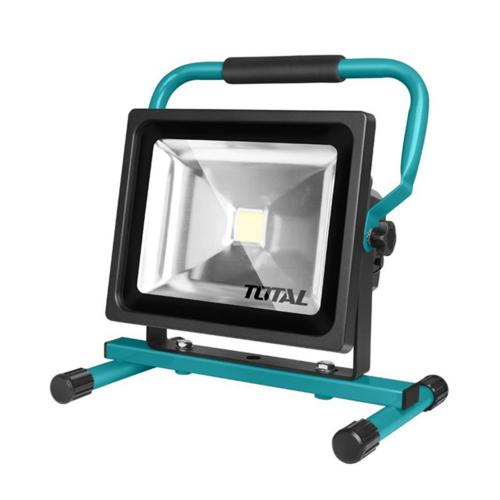 TOTAL Rechargeable LED Floodlight TLP20301C