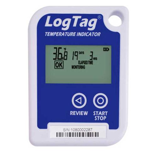 LOGTAG Temperature Indicator With 20 Day Display TIC 20