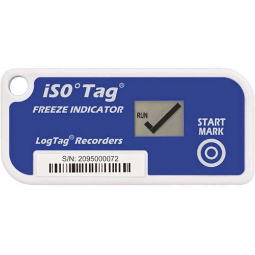 LOGTAG Tict Is0 Tag Freeze Temperature Indicator ISO TAG