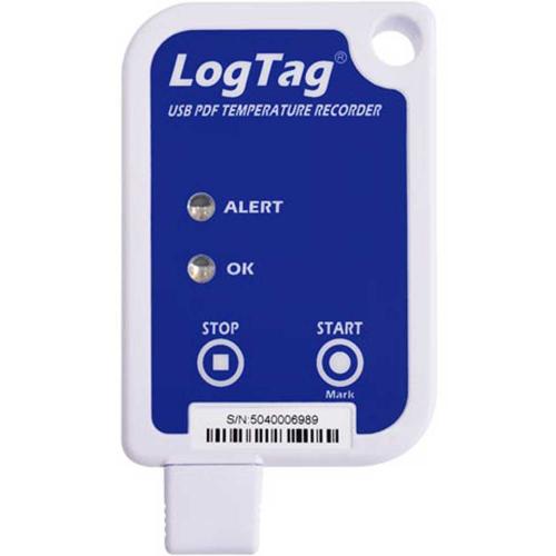 LOGTAG Multi Use USB PDF Temperature Logger UTRIX - 16