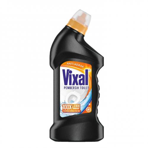 VIXAL Toilet Anti Kerak 450 ml Orange