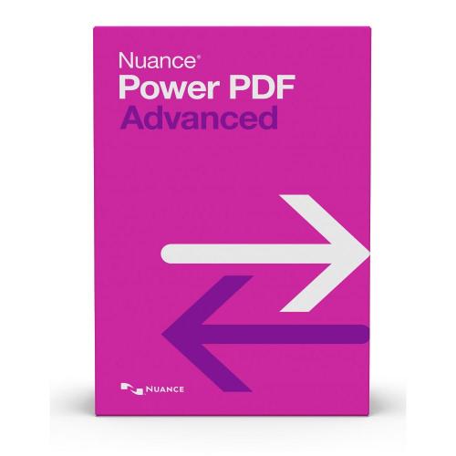 NUANCE Power PDF 2.0 Advanced English