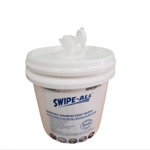 SWIPE ALL Disinfectant Wipes 400 Starter pack