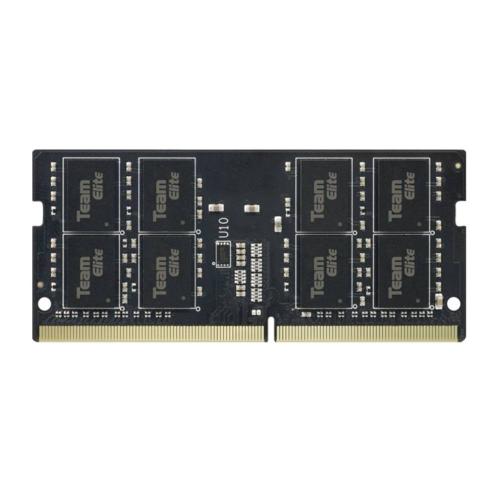 TEAM Notebook Memory 8GB PC-25600 TED48G3200C22-S01
