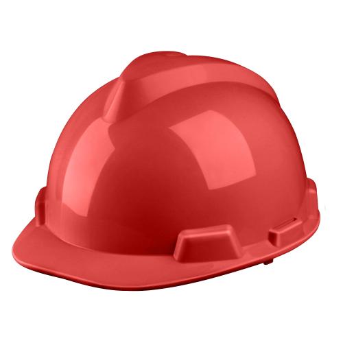 TOTAL Safety Helmet TSP611 Red