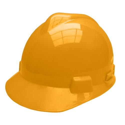TOTAL Safety Helmet TSP612 Yellow