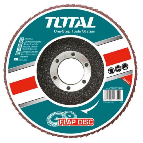 TOTAL Flap Disc TAC631151