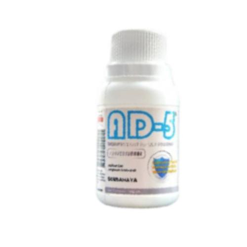 AD-5 Fogger AD-5 Surface Desinfectant Professional Grade 100 ml