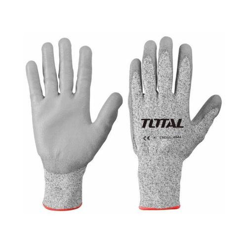 TOTAL Cut-Resistance Gloves TSP1701 XL