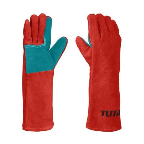 TOTAL Welding Leather Gloves TSP15161 16"