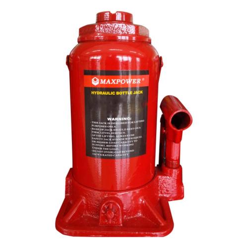 MAXPOWER Hydraulic Bottle Jack 6T