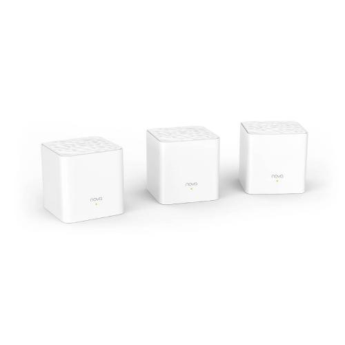 TENDA Whole Home Mesh WiFi System Nova MW3 (3 Set)