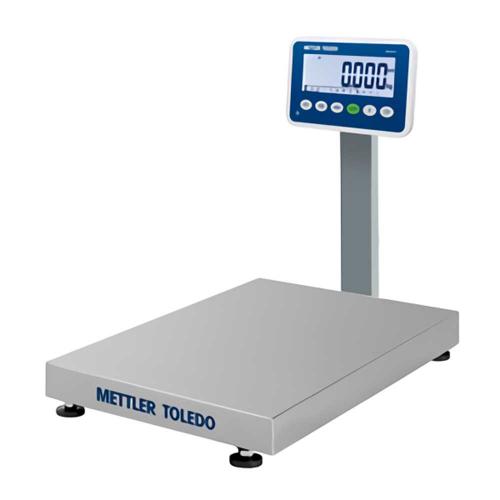 METTLER TOLEDO Receiving Bench SCL BBA231-3BC300A/S 300 Kg