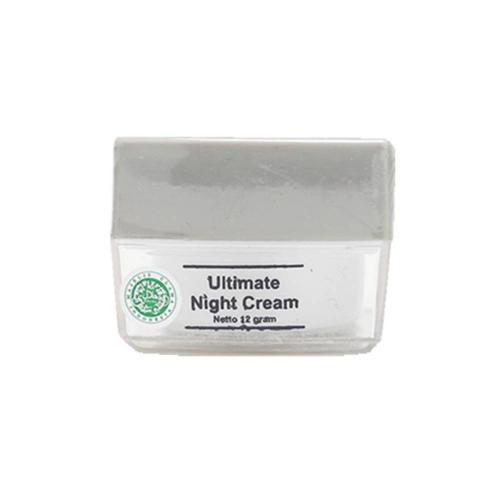 Daftar Harga Ms Glow Ultimate Night Cream 12gr Bhinneka