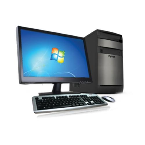 ZYREX Discovery DS002W (Core i3-7100)
