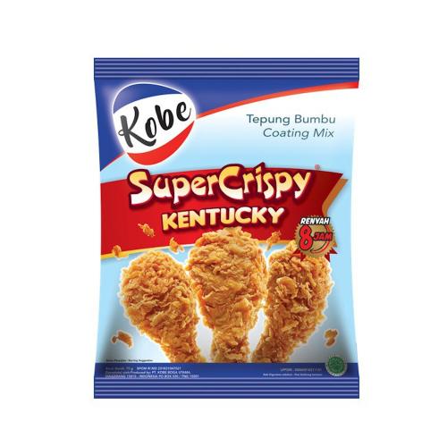 Kobe Tepung Kentucky Super Crispy 75 gr
