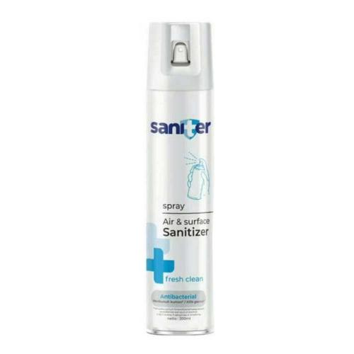 Saniter Spary Air & Surface Sanitizer 200 ml