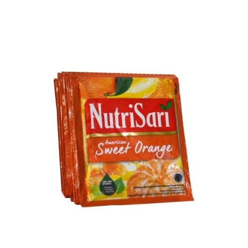 NUTRISARI American Sweet Orange 10 Sachet