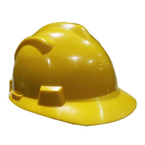 WIPRO Safety Helmet Fas-Trac Red