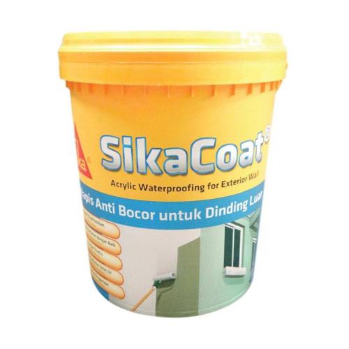 Sika SikaCoat Waterproofing 20 kg Grey