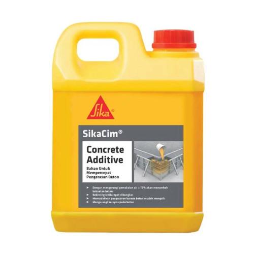 Sika SikaCim Concrete Additive 900ml