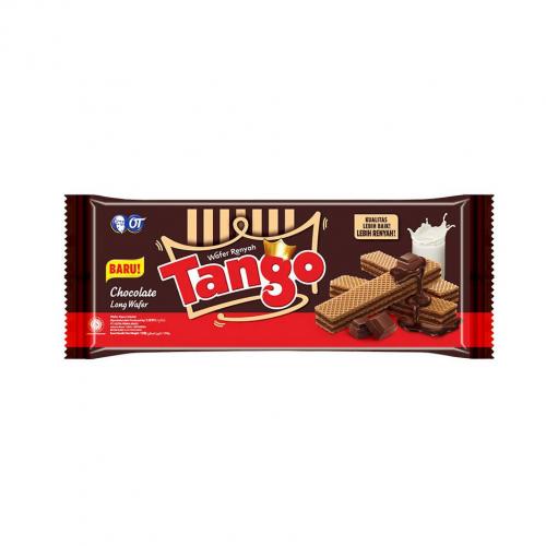 TANGO Chocolate Long Wafer 130gr