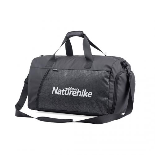 Naturehike Gym Bag Wet Separation NH19SN002 L - Black