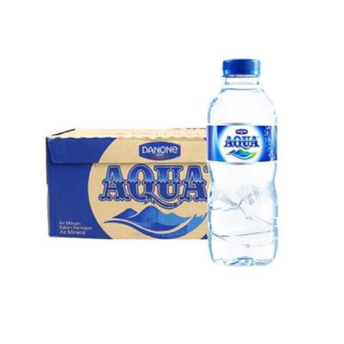 AQUA Air Mineral 330ml 1 Karton