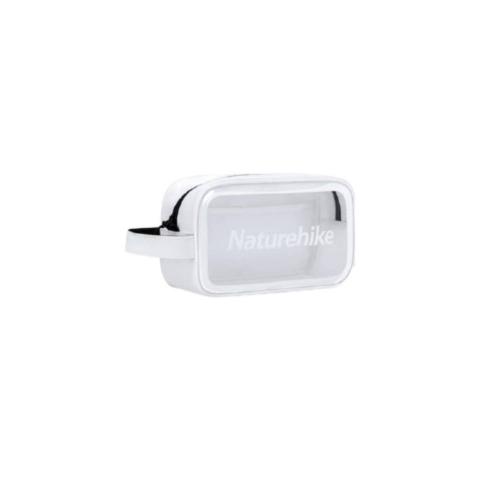 Naturehike Toiletry Bag NH20SN007 L - White
