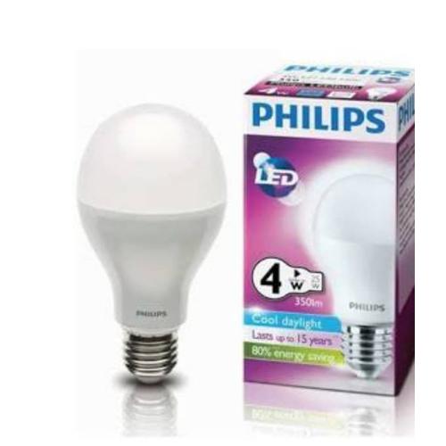 PHILIPS LED Bulb Lamp 4-40W E27 30-60K P45