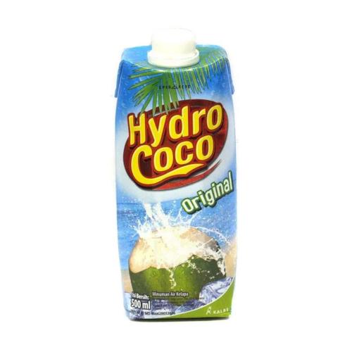 HYDRO COCO 500 ml