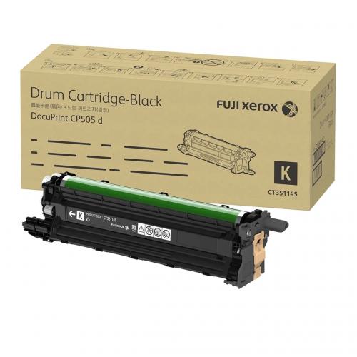 FUJI XEROX Drum Cartridge 55K - K for DocuPrint CP 505 d [CT351145]