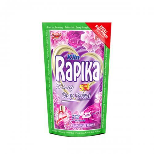 SO KLIN Rapika Biang Passionate Purple Pouch 250 ml