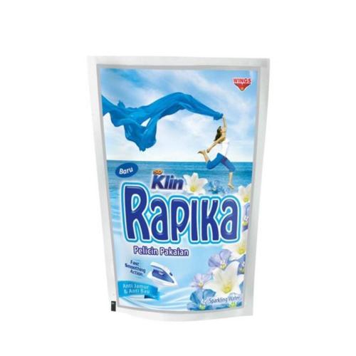 SO KLIN Rapika Sparkling Water Pouch 400 ml