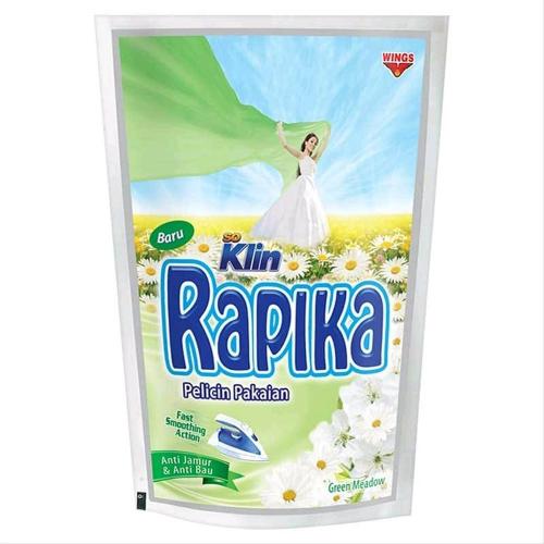 SO KLIN Rapika Green Maedow Pouch 400 ml