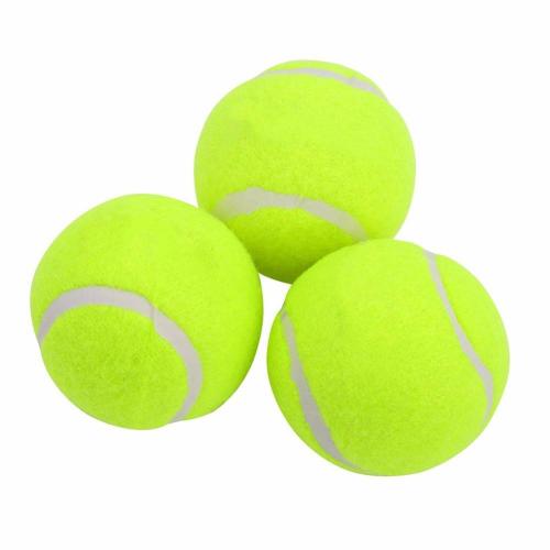 Girik Tennis Balls  3 pcs Green