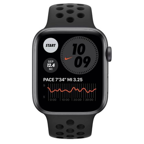 test apple watch 6 nike