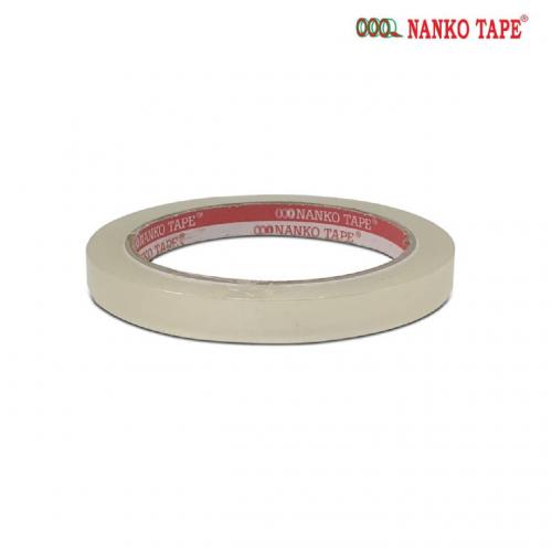 Nanko Stationery Tape Transparan 12 mm x 65 Yard