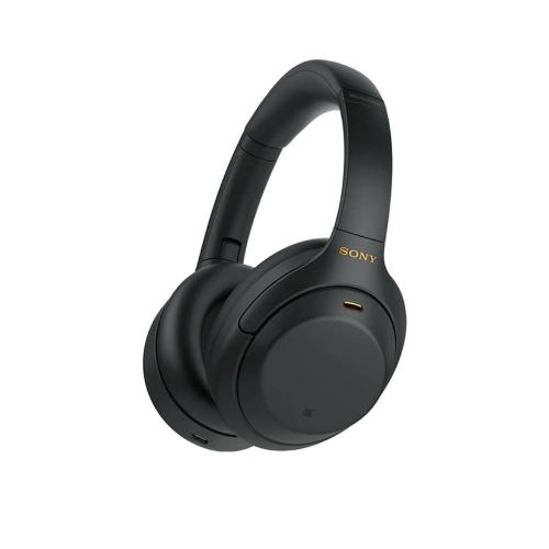 SONY Noise Cancelling Headphone Nirkabel WH-1000XM4 Silver
