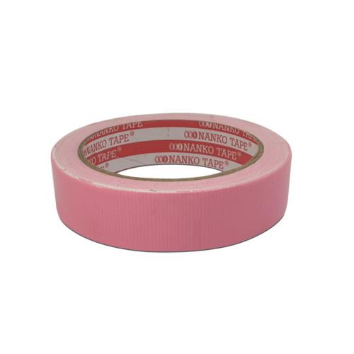 Nanko Cloth Tape 24 mm x 13 meter Pink