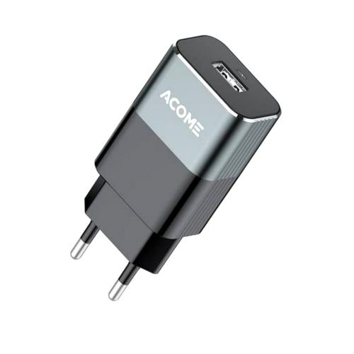 ACOME AC01 Single USB Charger QC3.0 18 Watt