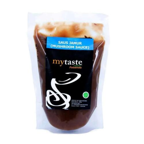 Jual Mytaste Mushroom Sauce 500 Gram Bhinneka