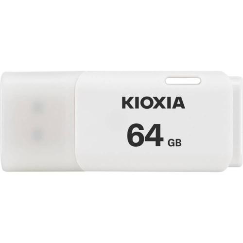 KIOXIA TransMemory U202 USB 2.0 64GB White