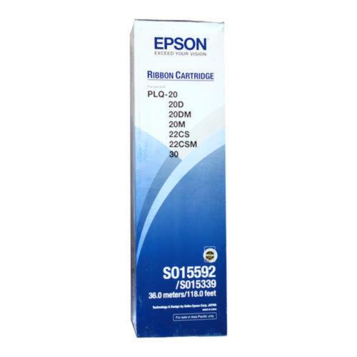 EPSON Ribbon Catridge PLQ-20 S015592