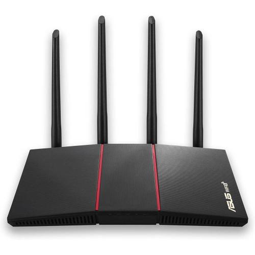 ASUS Wireless AX Router RT-AX55 Black